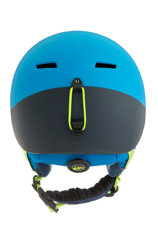 Quiksilver Play Snowboard/Ski Helmet EQYTL03025BQC0 Dophne Blue