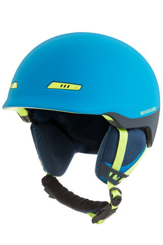 Quiksilver Play Snowboard/Ski Helmet EQYTL03025BQC0 Dophne Blue