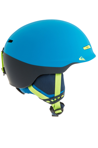 Quiksilver Play Snowboard/Ski Helmet EQYTL03025BQC0 Dophne Blue