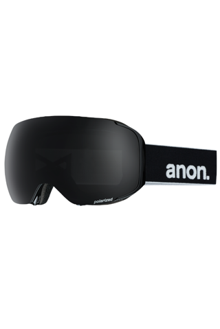 Anon M2 Goggle + Spare Lens 19430100048 Black