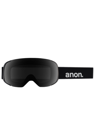Anon M2 Goggle + Spare Lens 19430100048 Black