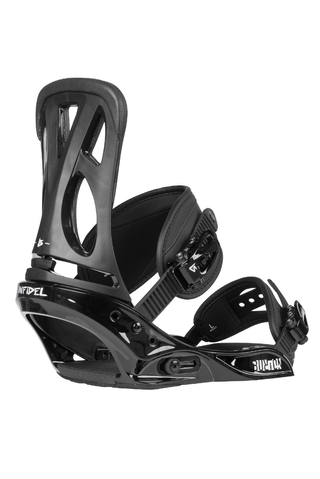 Buton Disc Burton Infidel Disc Bindings Black 19557100001