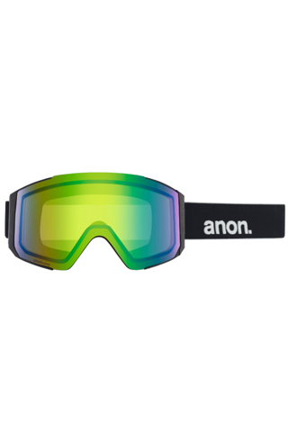 Anon Sync Women's Goggle 21507100040 Black