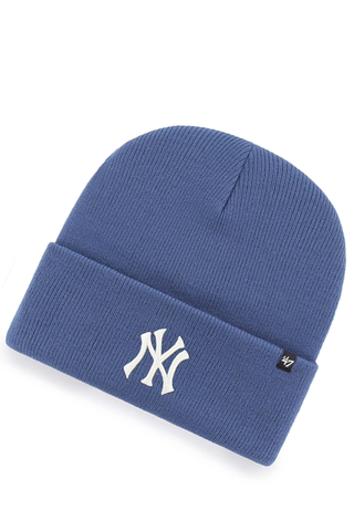 Czapka Zimowa Brand New York Yankees Haymaker B Hymkr Ace Tb Timber Blue