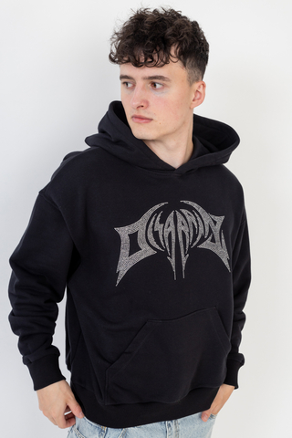 Disarray DISARRAY Hoodie Black