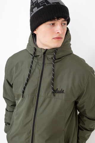 Elade Rainforest Winter Jacket Olive
