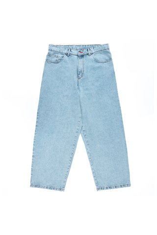 Kamuflage Way Too Big Pants Blue
