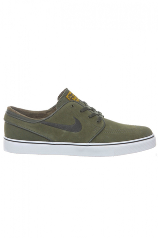 nike zoom stefan janoski sequoia