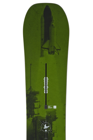 Burton Process Flying V Snowboard 155 10712104000 Multi