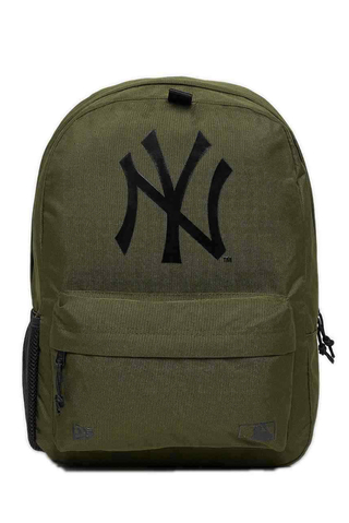 New Era New York Yankees Stadium Backpack 11587650 Khaki