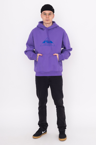 Nike SB Trademark Hoodie Action Grape DR1038542