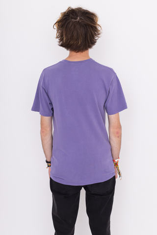 Koszulka Vans X One Piece Skate Purple VN00005YZB21