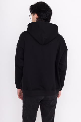 Mercur Toxic Relationship Hoodie Black