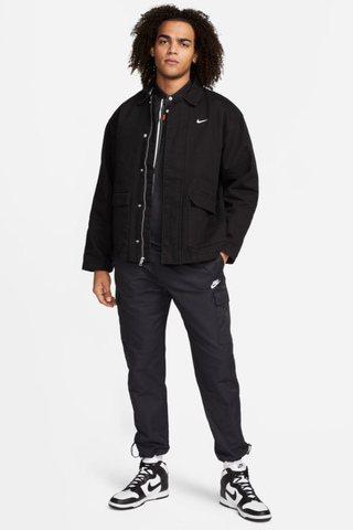 Nike Sportswear Insulated Work Winter Jacket Black DQ4938-010