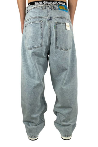 RH Ogeans Denim Pants Light Blue