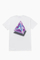 HUF Tesseract Triple Triangle T-shirt