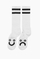 Polar Stripe Socks Long Socks
