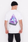Koszulka HUF Tesseract Triple Triangle