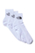 The North Face Multi Sport Cushion 1/4 3 Pack Socks