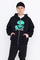 Mikina Na Zip Chaos Alien Zip Hoodie