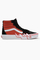 Boty Vans Sk8-Hi Flame