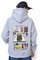 Bluza Z Kapturem Palto Camping Club