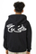 Mindout Wave M Double Zip Hoodie