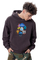 Bluza Z Kapturem Mercur Check-in