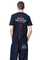 Koszulka Alpha Industries Signature Backprint