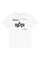 Tričko Alpha Industries Label Backprint