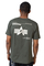 Tričko Alpha Industries Label Backprint