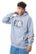 Bluza Z Kapturem Palto All Eyes