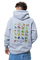 Bluza Z Kapturem Palto Swamp Boys