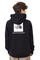 The North Face Raglan Red Box Hoodie