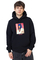 Bluza Z Kapturem Kamuflage Blue Demon