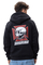 Mikina Na Zip Kamuflage Skull