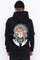 Palto Mushroom Eyes Hoodie