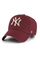 Czapka 47 Brand MLB New York Yankees Contrast Clean Up