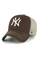 Kšiltovka 47 Brand MLB New York Yankees Trawler Clean Up