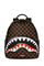 Plecak Sprayground Sharks In Paris WTF