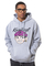 Bluza z kapturem Kamuflage Bighead