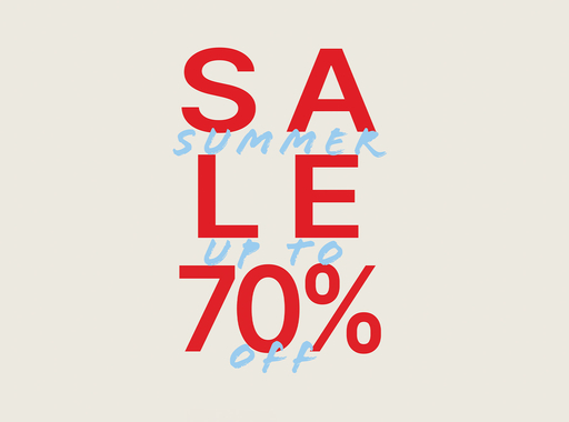 Wyprzedaż summer sale