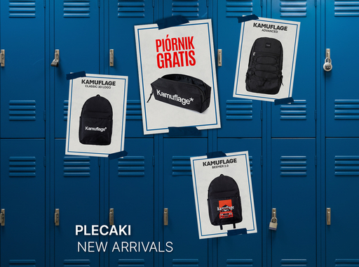 Piórnik gratis