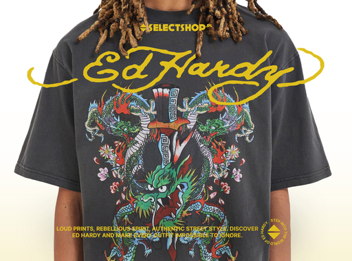 Nowości Ed Hardy