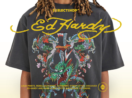Nowości Ed Hardy