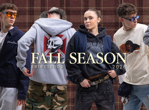 Fall Season w Selectshop - sprawdź nowości