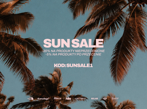 Sun Sale w Selectshop