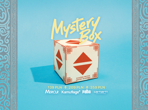 Mystery Box w Selectshop