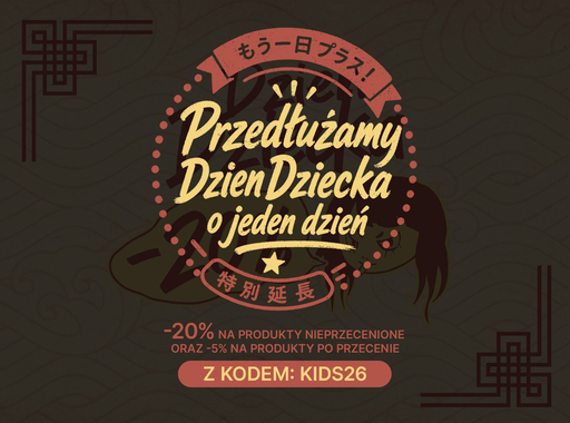 Promocja Dzień Dziecka