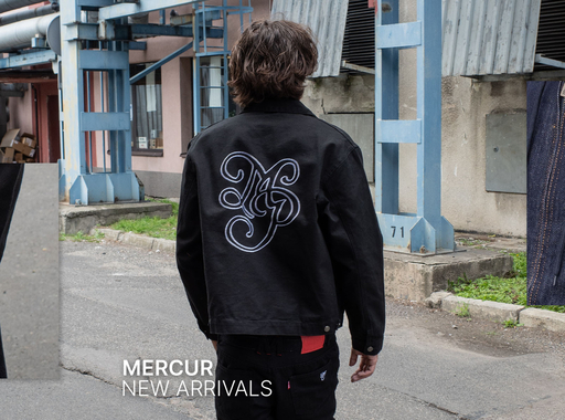 Mercur - nowości